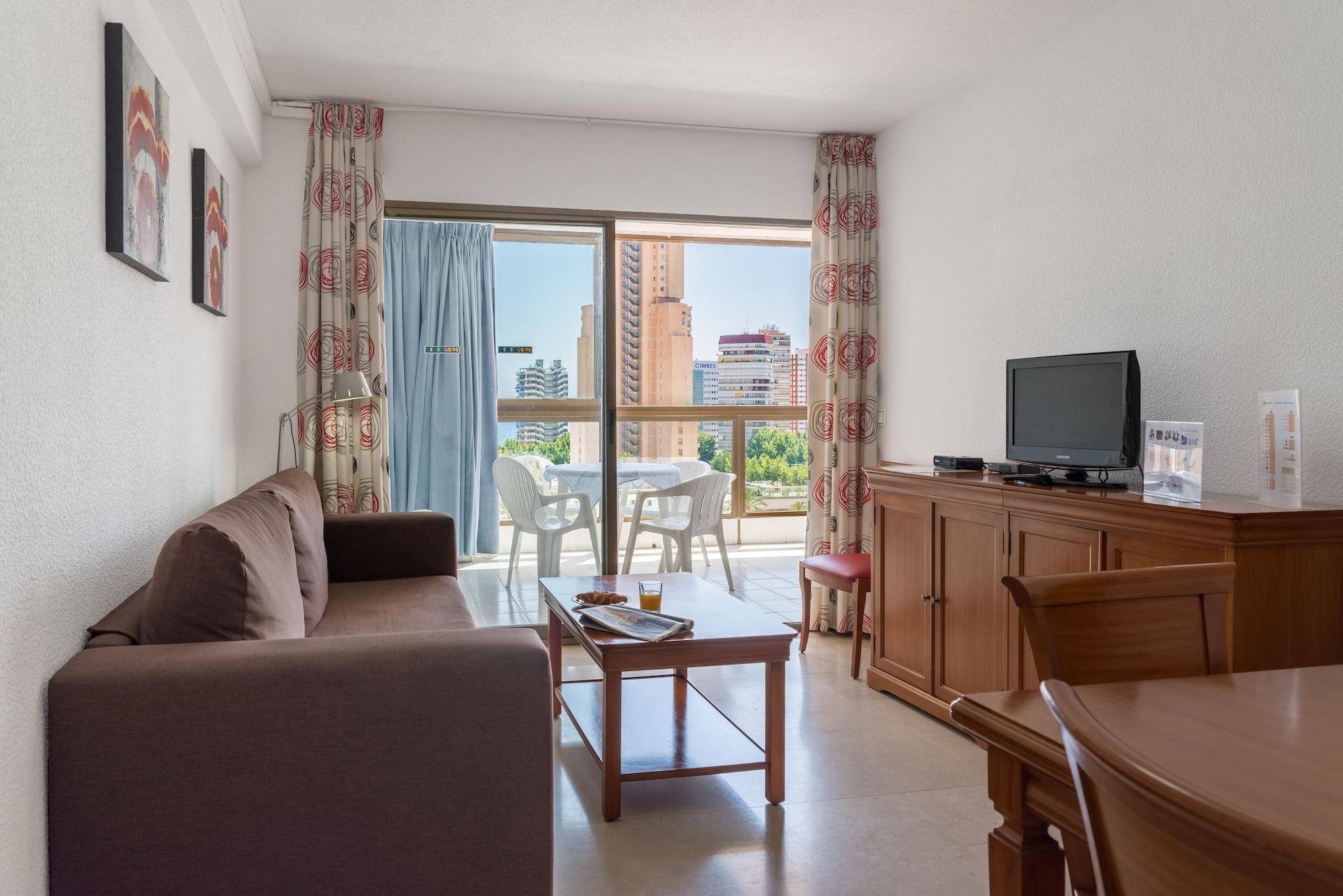 Gemelos 2 Benidorm Eksteriør billede