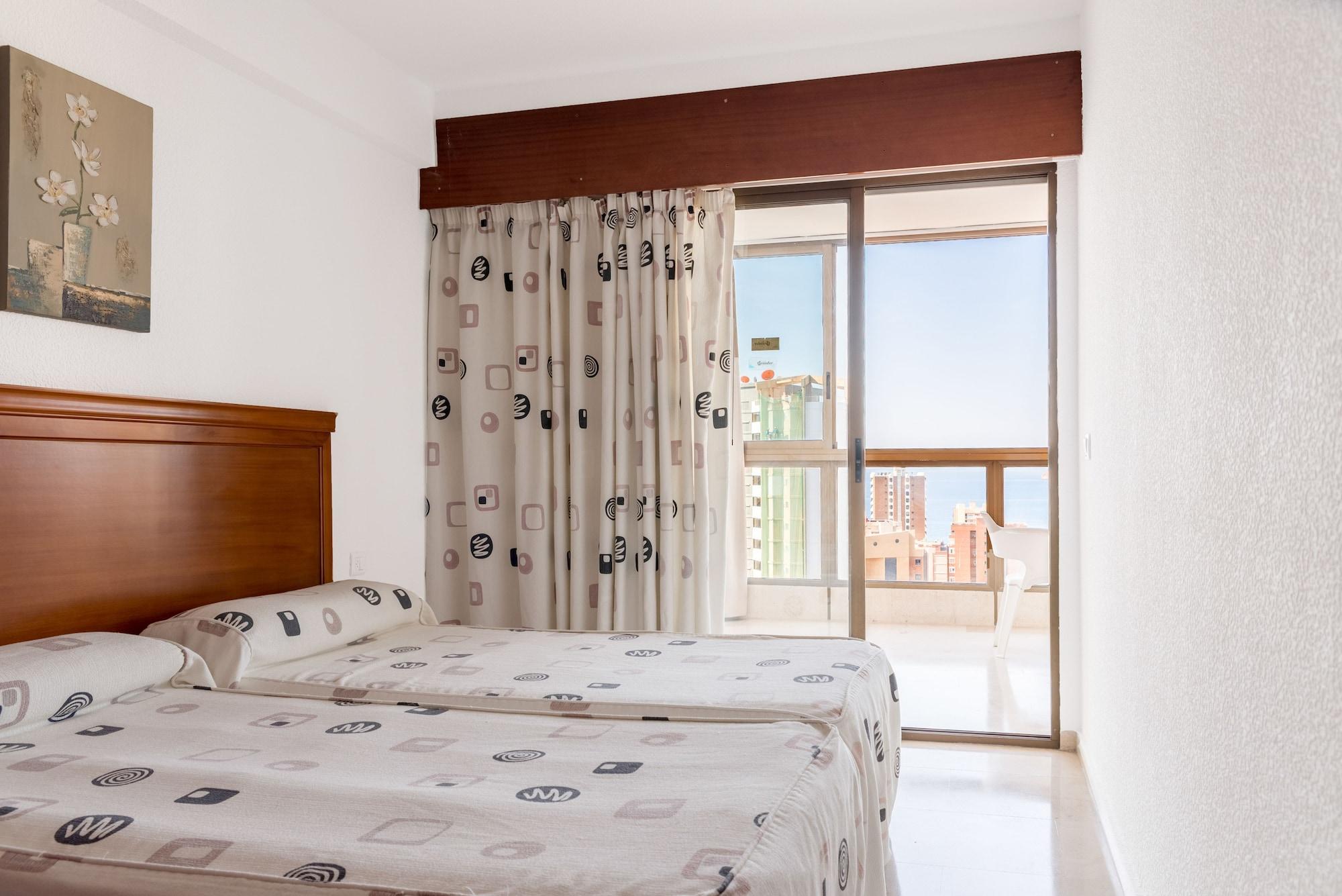 Gemelos 2 Benidorm Eksteriør billede