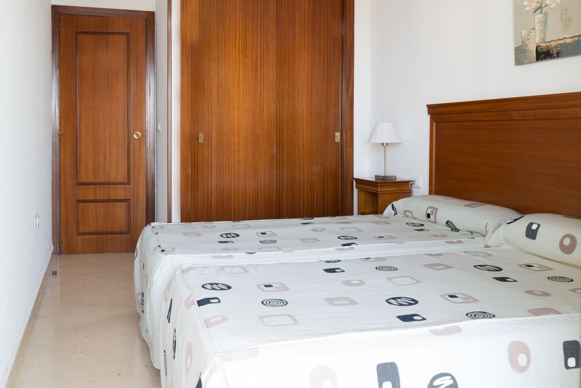 Gemelos 2 Benidorm Eksteriør billede