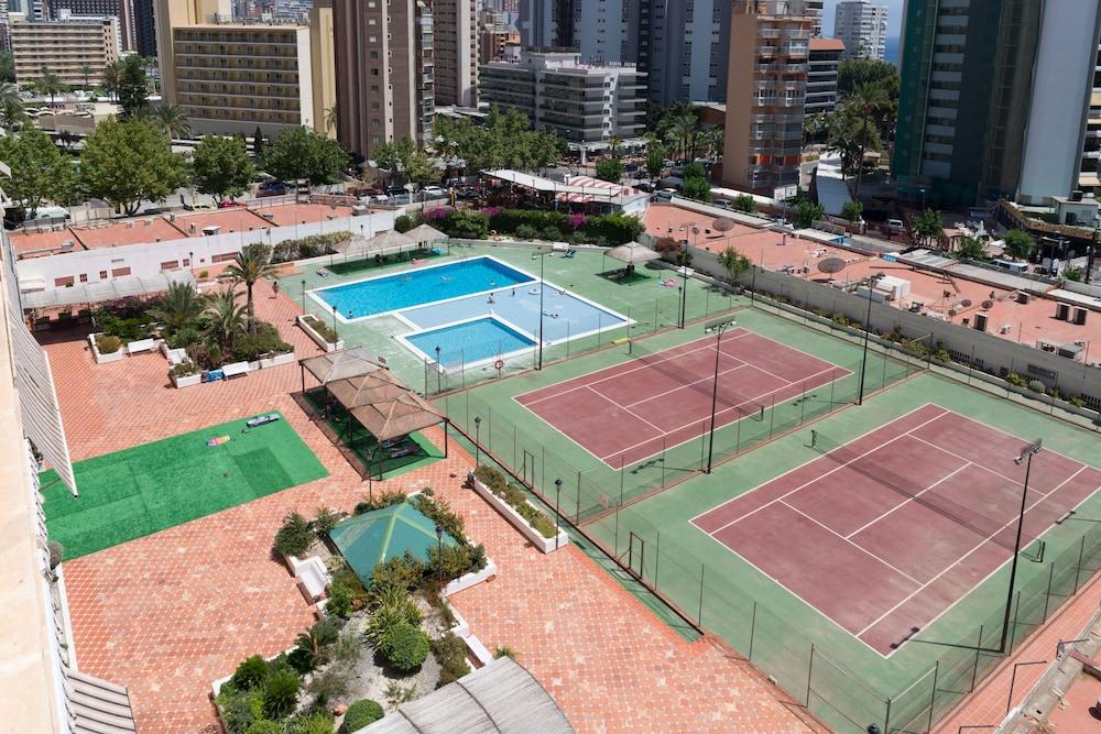 Gemelos 2 Benidorm Eksteriør billede
