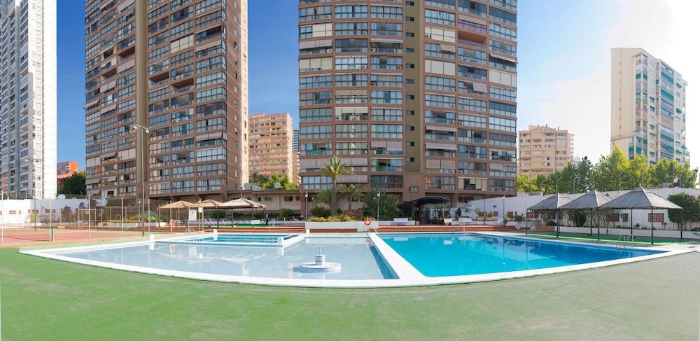 Gemelos 2 Benidorm Eksteriør billede