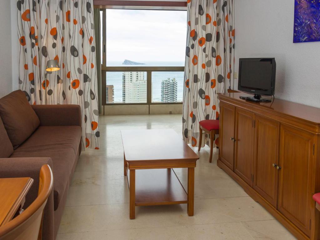 Gemelos 2 Benidorm Værelse billede