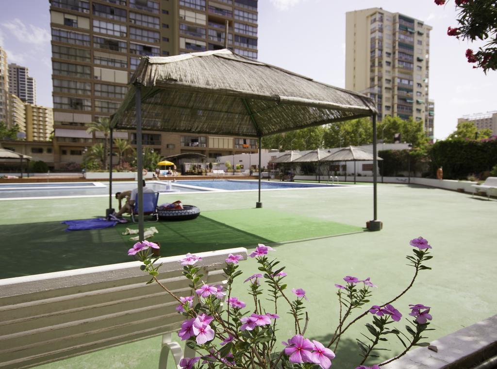 Gemelos 2 Benidorm Eksteriør billede