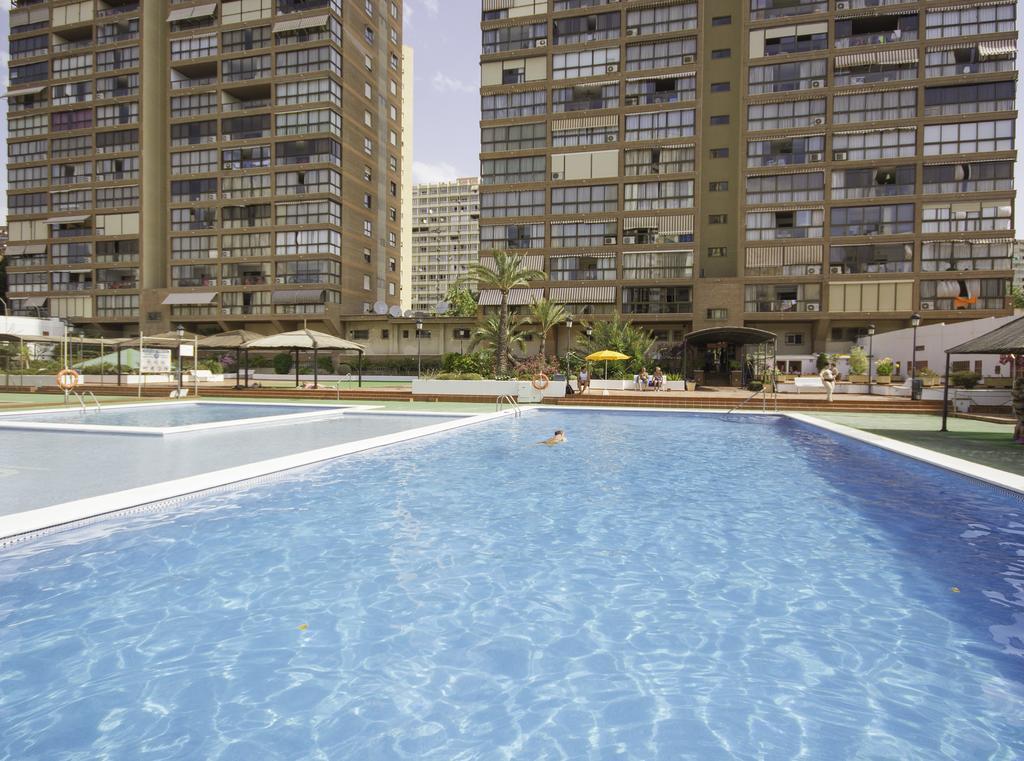 Gemelos 2 Benidorm Eksteriør billede