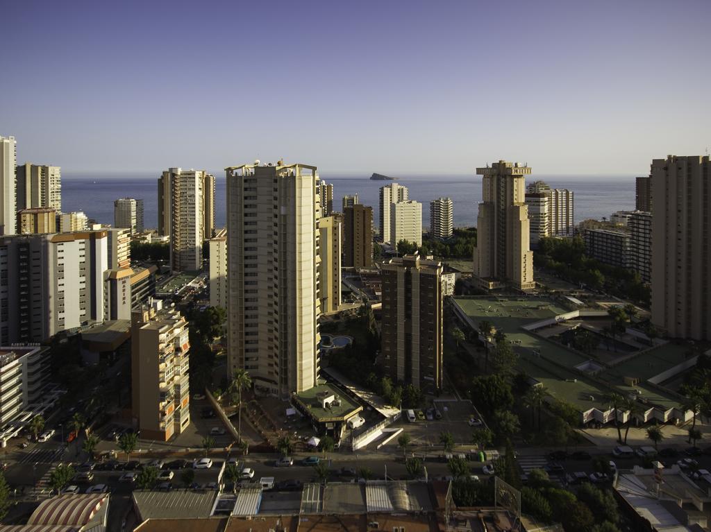 Gemelos 2 Benidorm Eksteriør billede