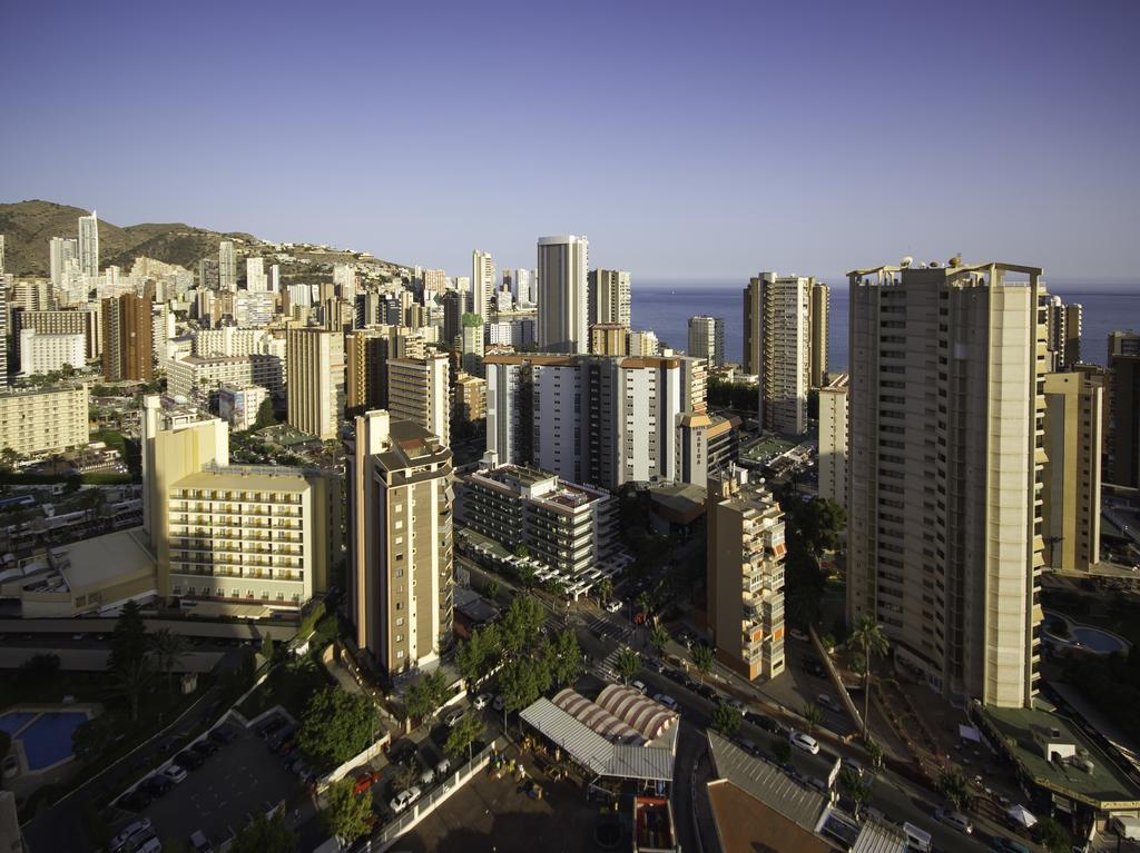 Gemelos 2 Benidorm Eksteriør billede