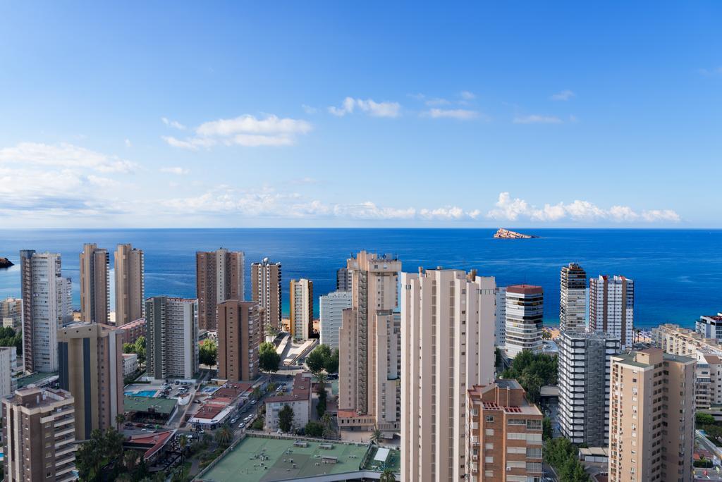 Gemelos 2 Benidorm Eksteriør billede