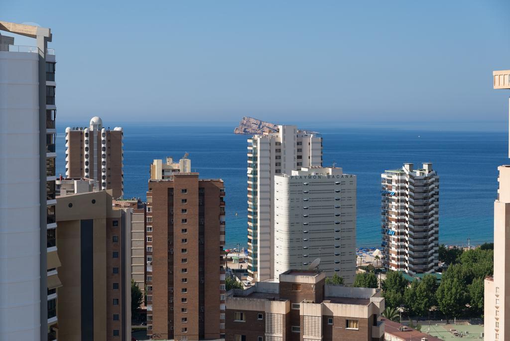 Gemelos 2 Benidorm Eksteriør billede