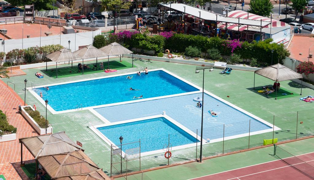 Gemelos 2 Benidorm Eksteriør billede