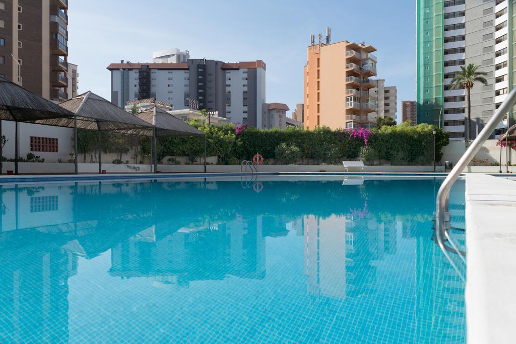 Gemelos 2 Benidorm Eksteriør billede