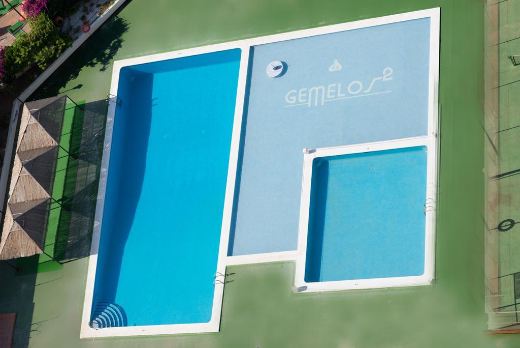 Gemelos 2 Benidorm Eksteriør billede