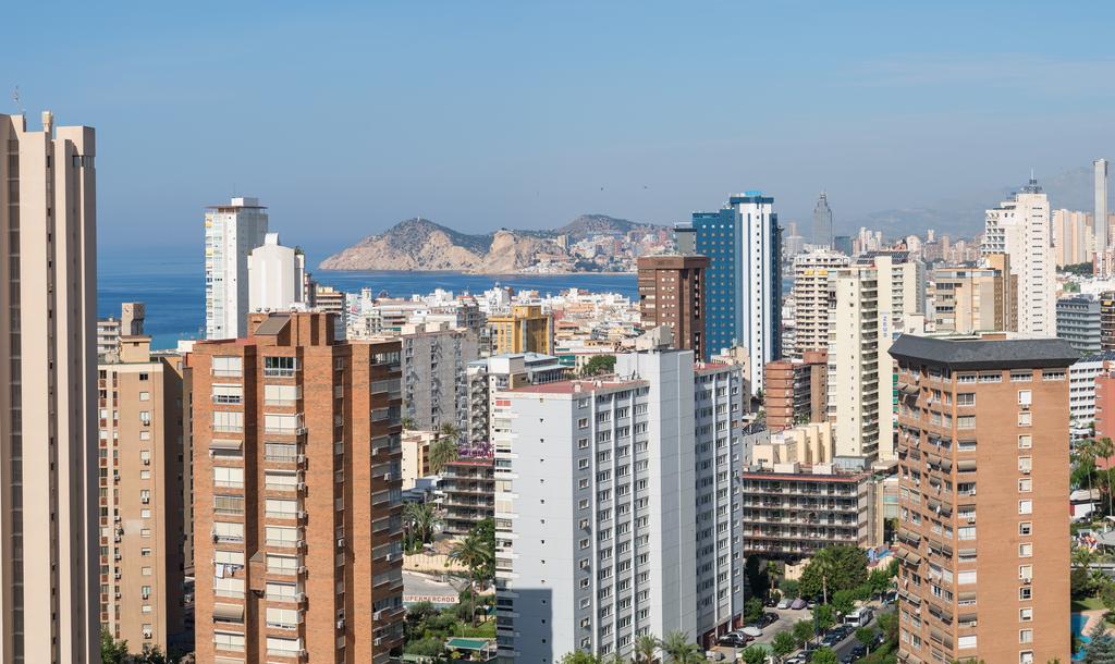 Gemelos 2 Benidorm Eksteriør billede