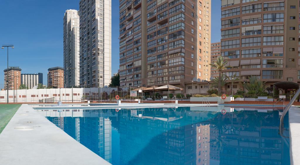 Gemelos 2 Benidorm Eksteriør billede