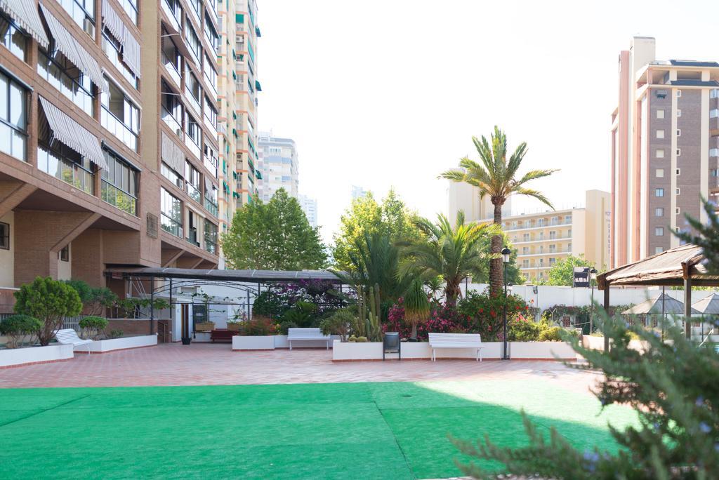 Gemelos 2 Benidorm Eksteriør billede