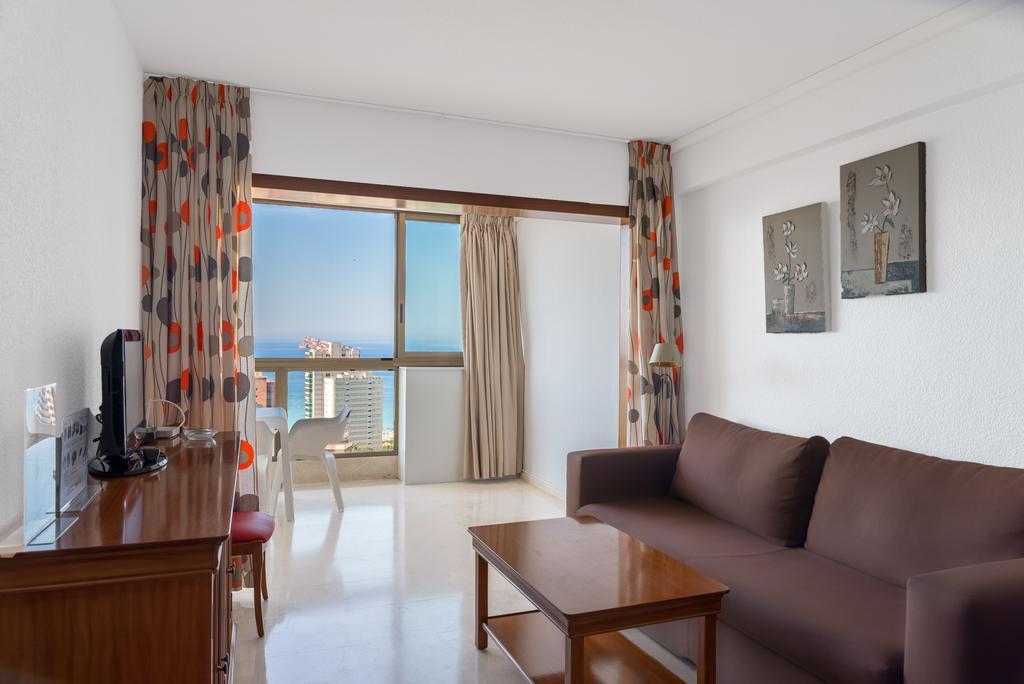 Gemelos 2 Benidorm Eksteriør billede