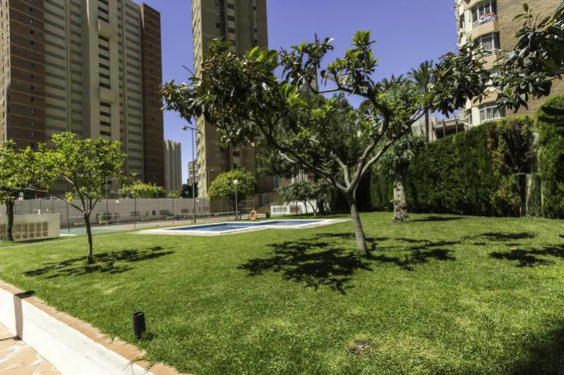 Gemelos 2 Benidorm Eksteriør billede