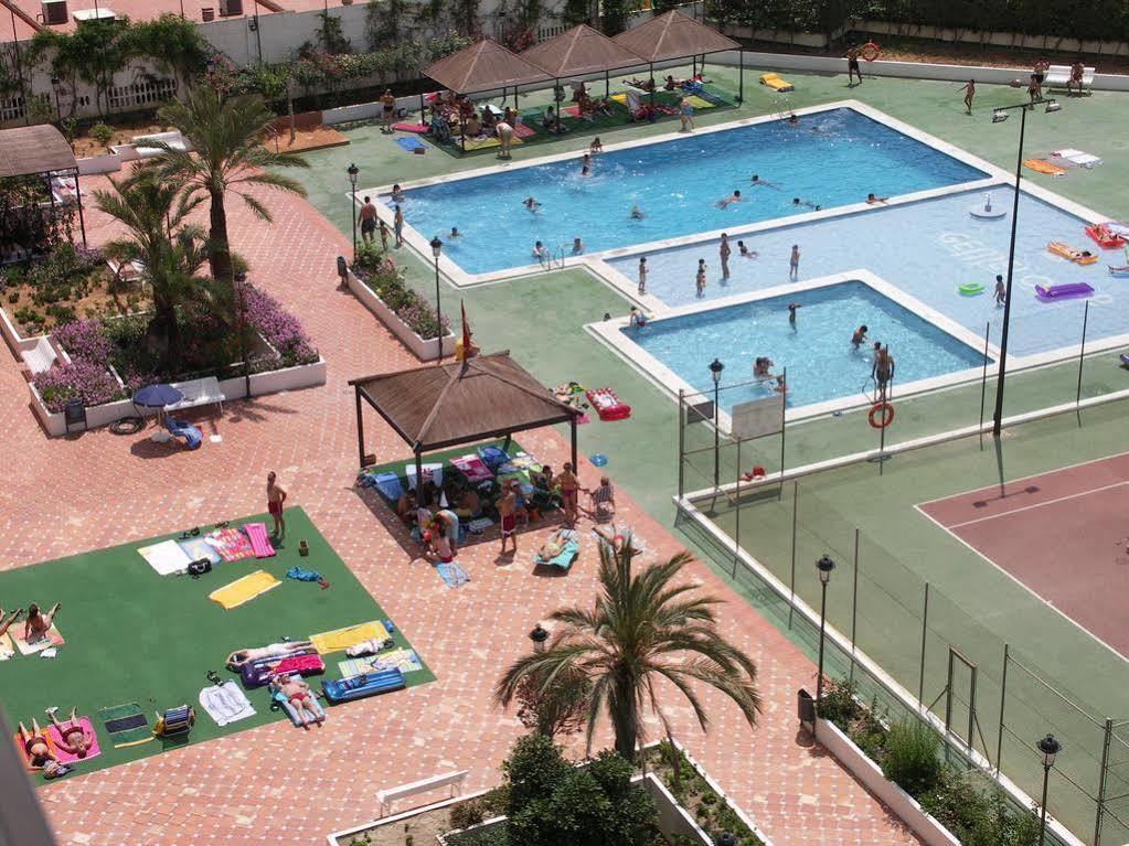 Gemelos 2 Benidorm Eksteriør billede
