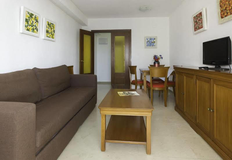 Gemelos 2 Benidorm Eksteriør billede