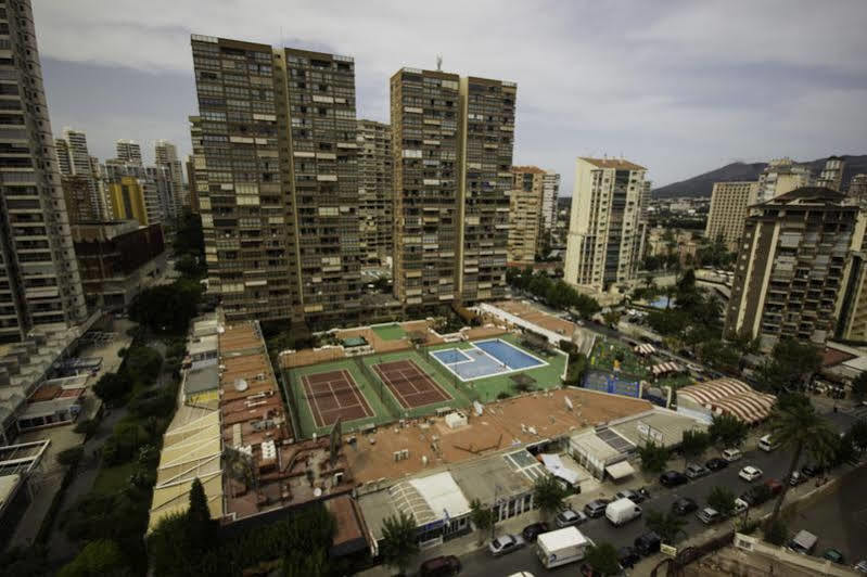Gemelos 2 Benidorm Eksteriør billede